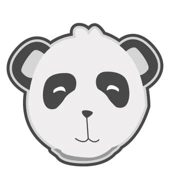 Panda Stock Illustration