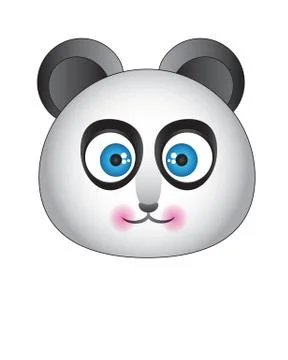Panda Stock Illustration