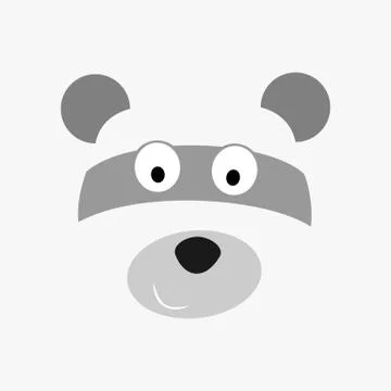 Panda Stock Illustration
