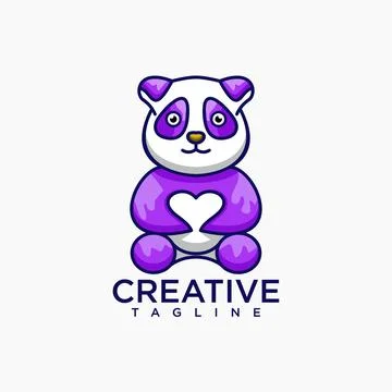 Panda Stock Illustration