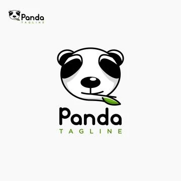 Panda Stock Illustration