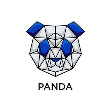Panda Stock Illustration