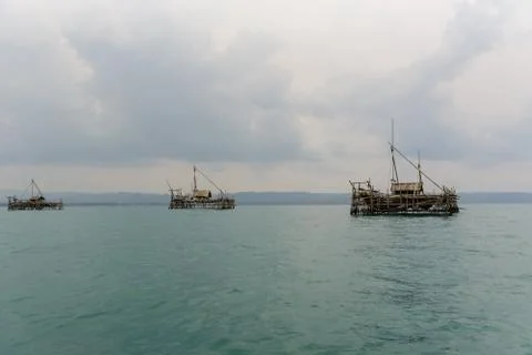 Pandangaran, Java, Indonesia Stock Photos