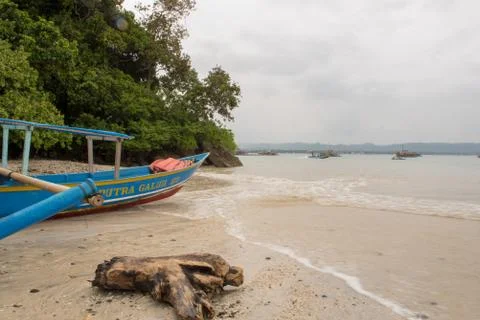 Pandangaran, Java, Indonesia Stock Photos