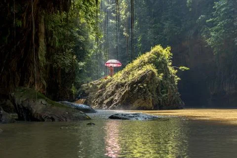 Pandangaran, Java, Indonesia Stock Photos