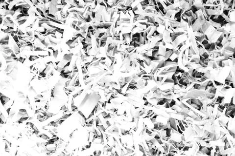 Pandanus leaf split texture background Soft tone White color Foto stock