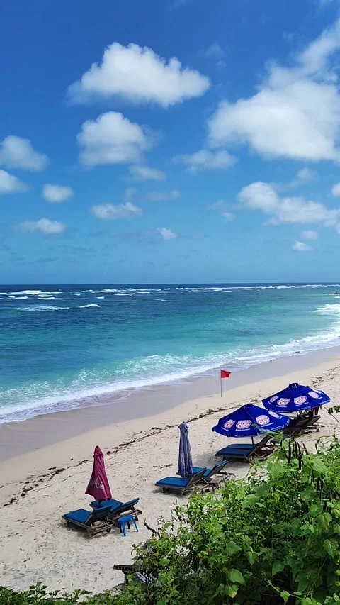 Pandawa Beach 動画素材 242016913