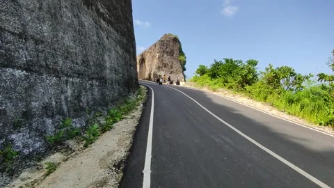 Pandawa Beach 動画素材 242016926