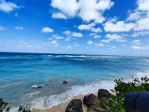 Pandawa Beach Stock Photos
