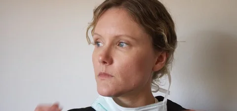 Pandemic 11 Stock Footage 127721560