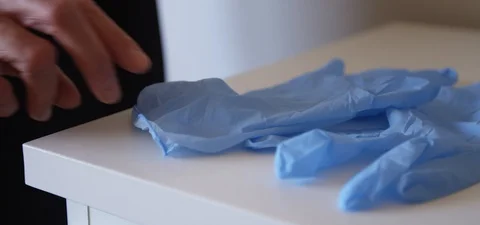 Pandemic 12 Stock Footage 127721574