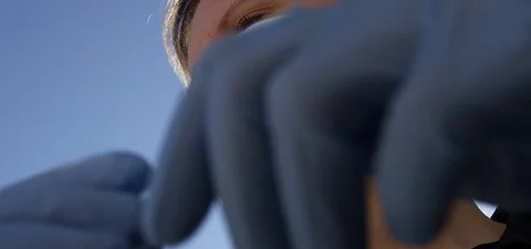 Pandemic 5 Stock Footage 127720641