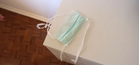 Pandemic 9 Stock Footage 127721187