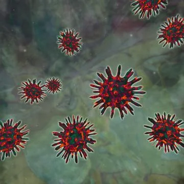 Pandemic Stock Illustration