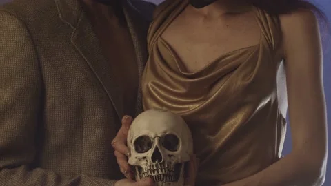 The pandemic party Stock Footage 146818239