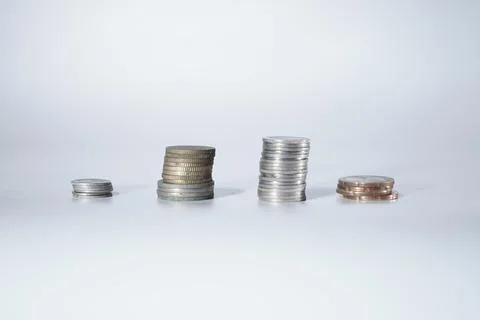 Pandemic saving Foto stock