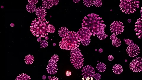 Pandemic Series Stock Footage 126762488