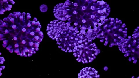 Pandemic Series Stock Footage 126762498