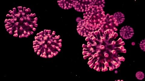 Pandemic Series Stock Footage 126762499