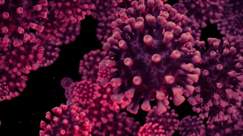 Pandemic Series Stock Footage 126763125