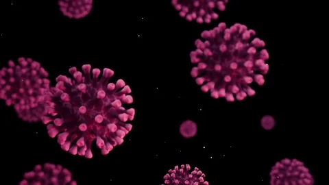 Pandemic Series Video stock 126763187