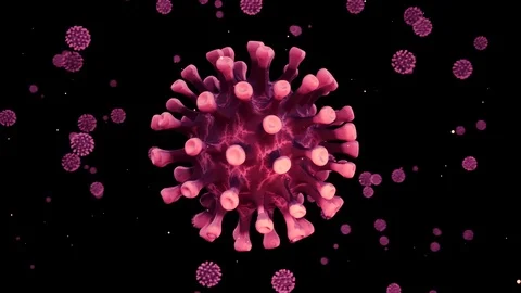 Pandemic Series Stock Footage 126763242