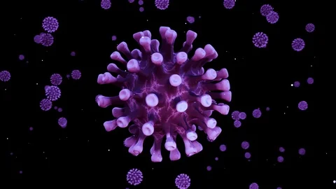 Pandemic Series Stock Footage 126763243