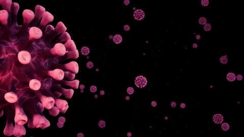Pandemic Series Stock Footage 126763244