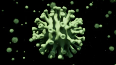 Pandemic Series Stock Footage 127084697