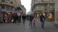 Pandora Shop on Prince Mihailo Street in Belgrade 4k or 4k+ Resolution