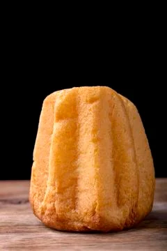 Pandoro cake Stock Photos