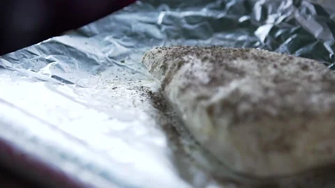 Paneer with spices close up Stock Footage 132997609