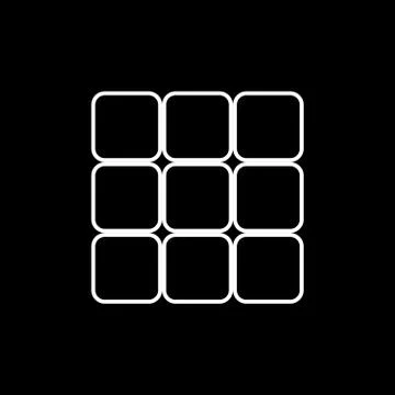 Panel enter it is icon . Stock Illustration