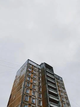 Panel House Fotos de archivo