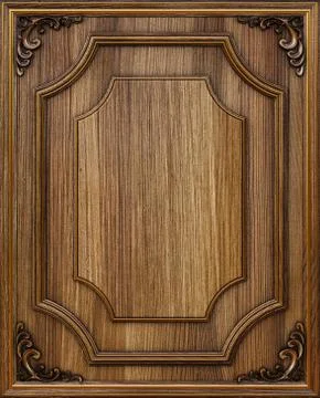 Panel Stock Illustration