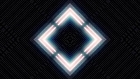 Panel Light White Background Looped Video Видео 151889694