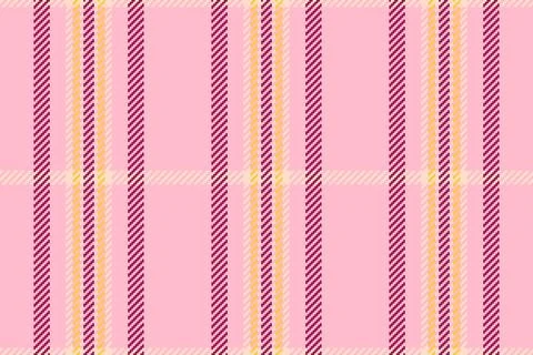 Panel seamless check plaid, flowing vector background pattern. Warp tartan .. 스톡 일러스트