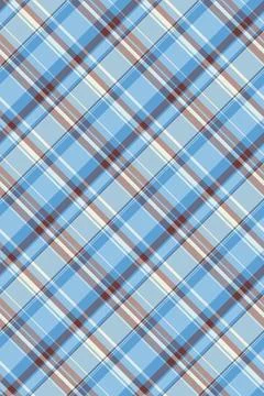 Panel textile texture check, rag pattern plaid vector. France background fa.. 스톡 일러스트
