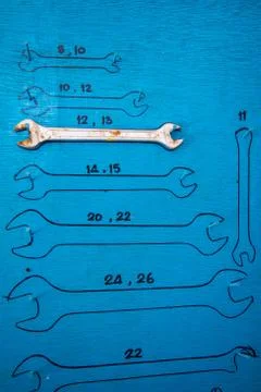 Panel tool Stock Photos