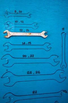Panel tool Stock Photos