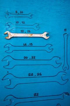 Panel tool Stock Photos
