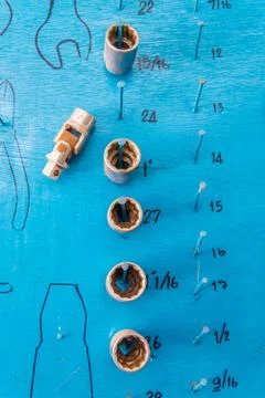 Panel tool Stock Photos