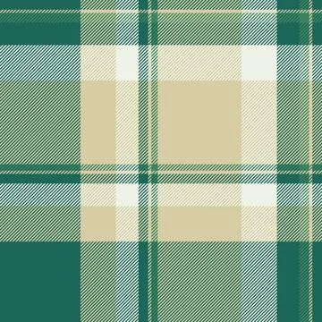 Panel vector tartan seamless, ornament textile plaid pattern. Covering back.. Stock Illustration