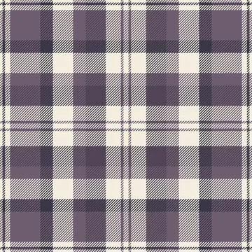 Panel vector textile texture, tidy check fabric pattern. Hounds tooth plaid.. 스톡 일러스트
