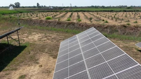 Panel4 Video stock 283680279