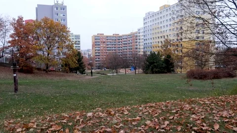 Panelak-2 Stock Footage 101582044