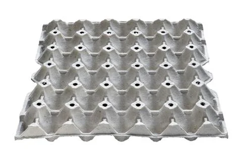 Panels eggs Stock Photos