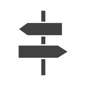 Panels icon vector image. Stock Illustration