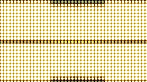 Panels3 Glowlights Video stock 36740388