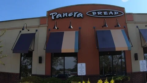 PANERA BREAD Stock Footage 117473740